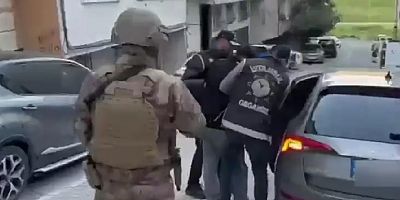 İstanbul’da iş yeri kurşunlama ve tehdit olaylarına operasyon: 13 şüpheli yakalandı