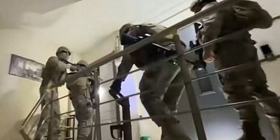 İstanbul’da kurşunlama, kundaklama ve gasp operasyonu: 12 gözaltı