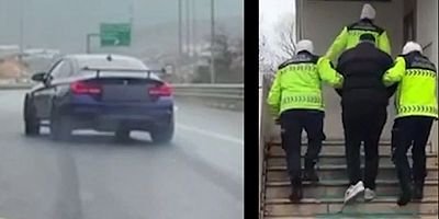 İstanbul’da trafik güvenliğini tehlikeye atan sürücünün ehliyeti iptal edildi