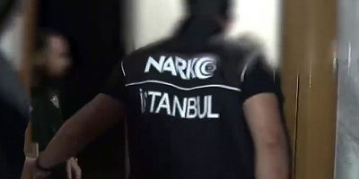 İstanbul’da zehir tacirlerine operasyon: 10 şüpheli yakalandı