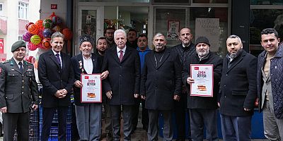 İstanbul’da zimem defteri geleneğiyle borçlar kapatıldı