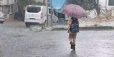 İstanbul dahil 5 ilde eğitime ara verildi