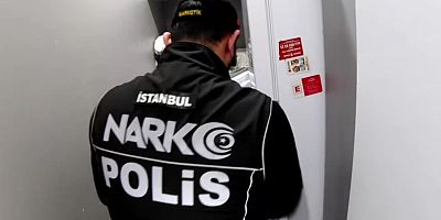 İstanbul merkezli 13 ilde uluslararası uyuşturucu şebekesine operasyon: 42 şüpheli yakalandı