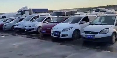 İstanbul merkezli 6 ilde change araç operasyonu: 13 gözaltı