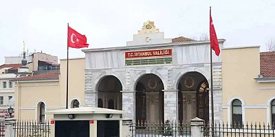 İstanbul Valiliği: İstanbul’umuzda şu ana kadar herhangi bir hasar ihbarı alınmadı