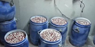 İstanbul ve İzmir'de uyuşturucu operasyonu: Milyonlarca hap ele geçirildi