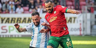 İşte Amedspor’un Süper Lig’de ilk maçı Evinde Erzurumspor'la!
