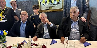 İşte Aziz Yıldırım'ın yönetim listesi