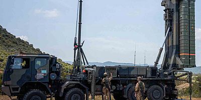 İtalya, Türkiye'de hava savunma sistemi konuşlandıracak