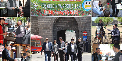 İTTİHAD alimleri esnafı mevlid etkinliğine davet etti