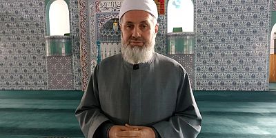 İTTİHADUL ULEMA Başkan Yardımcısı Molla Yalçın: Yılbaşı kutlaması haramdır, Müslümana yakışmaz