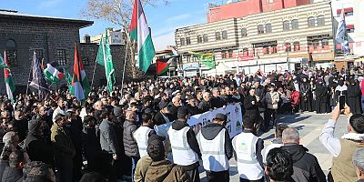 İTTİHADUL ULEMA'dan çağrı: Gazze ve Kudüs'te yaşanan zulme sessiz kalınamaz