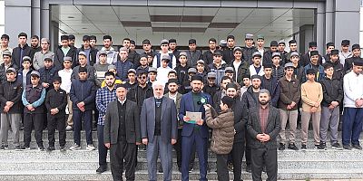 İTTİHADUL ULEMA'dan Mevlid-i Nebi etkinliğine destek açıklaması