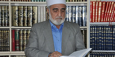 İTTİHADUL ULEMA Genel Başkanı Kılıçarslan: Zekât zengin ile fakir arasında bir köprüdür