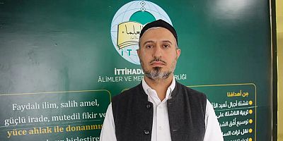 İTTİHADUL ULEMA’nın 11’inci Alimler Buluşması yarın Diyarbakır’da başlıyor