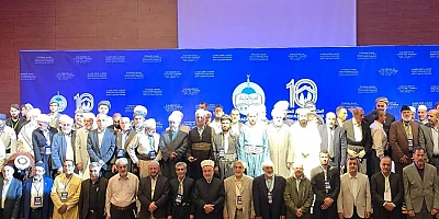 İTTİHADUL ULEMA'nın geleneksel Alimler Buluşması 10'uncu kez İslam ümmetinin sorunlarına çare aradı