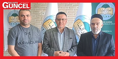 İttihatdul Ulema, 8. Ulema Buluşmasını Düzenliyor