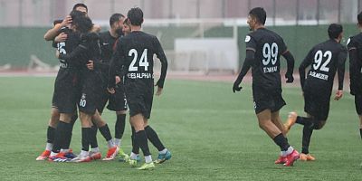 Ďiyarbekirspor galibiyeti  koruyamadı 