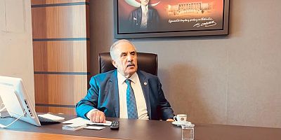 İyi Parti Milletvekili M. Salim Ensarioğlu Filistin Açıklaması Yaptı