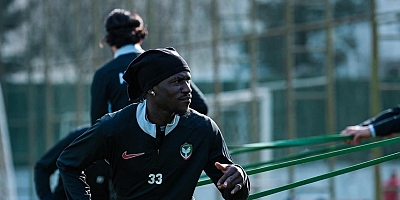 İZİN BİTTİ, HEDEF BOLUSPOR