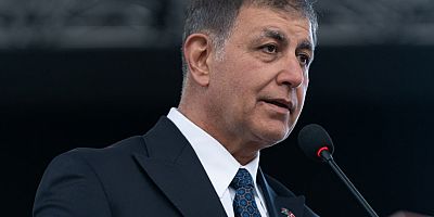 İzmir Büyükşehir Belediye Başkanı Tugay, CHP'den istifa etti