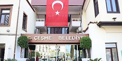 İzmir Çeşme Belediyesi'ne ihale ve alımlarda usulsüzlük operasyonu