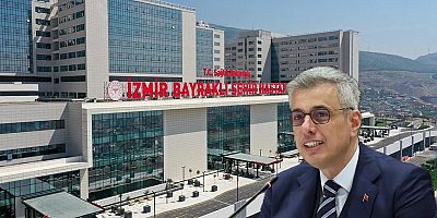 İzmir’e ikinci şehir hastanesi müjdesi