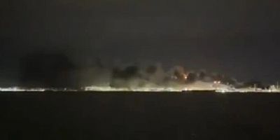 İzmit'teki TÜPRAŞ rafinerisinde patlama