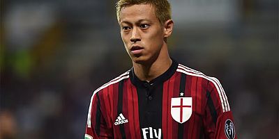 Japon futbolcu Honda’ya İran’a destek açıklaması sonrası sponsorluk yaptırımı