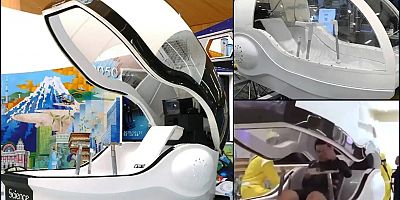 Japonya’da “İnsan Yıkama Makinesi” satışa sunuldu