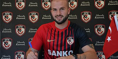 Joao Figueiredo Gaziantep FK'da