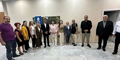 KA-DER’den kadınların siyasette eşit temsili için siyasi partilere ziyaret