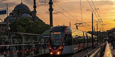 Kabataş-Bağcılar Tramvay Hattı'nda sefer düzenlemesi