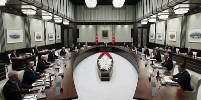 Kabine  Beştepe'de toplanıyor