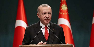 Kabine toplantısı sonrası açıklamalar