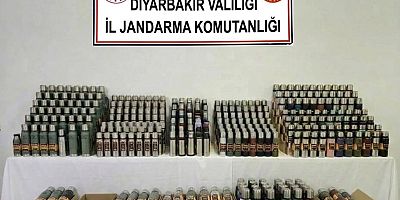 Kaçakçılık operasyonlarında 87 kişi hakkında işlem başlatıldı