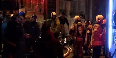 Kadıköy’de apartman yangını: Biri ağır 8 yaralı