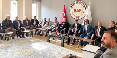 Kadim Aşiretler Federasyonu'ndan “Çerçeve Yasa”ya destek: Bu süreç umut verici bir başlangıçtır