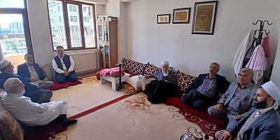Kadim Medrese Geleneği Üzerine Anlamlı Buluşma