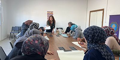 Kadın Sağlığı Eğitim Programı Başladı