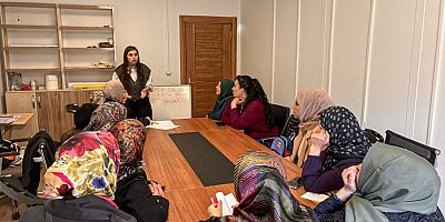 Kadın Sağlığı Eğitim Programı devam ediyor