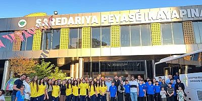 Kadın ve Erkek Volebol Takımı final için  Eskişehir'e gitti