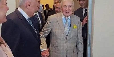 Kadınlara hakaret eden Rahmi Koç hakkında soruşturma başlatıldı