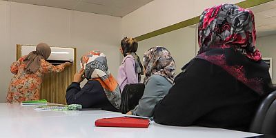 Kadınlara Yönelik Klima-Kombi Bakım Eğitiminin Üçüncü Dönemi Başladı