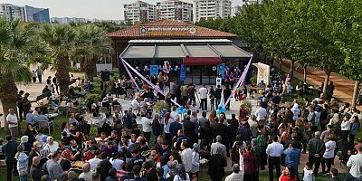 Kadınların işleteceği Hamravat Sosyal Tesisi hizmete açıldı