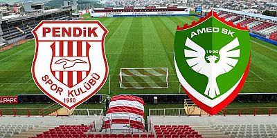 Kadrolar belli oldu... İşte  Amedspor’un ilk 11’i
