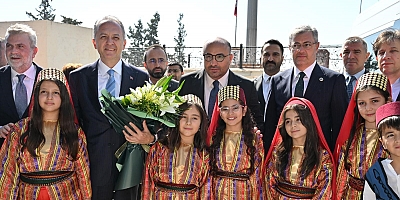 Kahramanmaraş’ta İlk Kültür Yolu Festivali Başladı