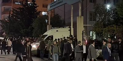 Kahramanmaraş'taki silahlı saldırıda saldırganın babası tutuklandı