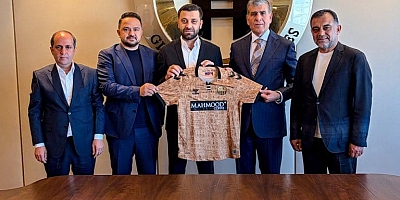 Kahveler Mahmood Coffee'den