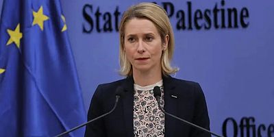 Kalass: Çoğu ülke HAMAS'ın silahsızlandırılmasını üstlenmek istemiyor